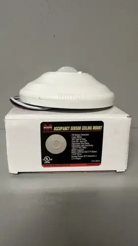 80552 Morris Ceiling Occupancy Sensor