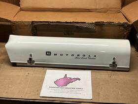 Motorola 15d-82776-d01 Cctv Enclosure Free Shipping
