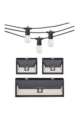 Mr Beams Mb12024 Solar Home Essentials Bundle