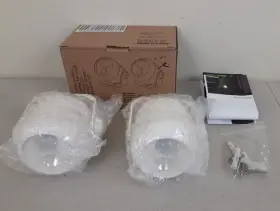 Mb302 Mr Beams Motion Sensor Battery Powered Led Mini Spotlight Pack Of 2