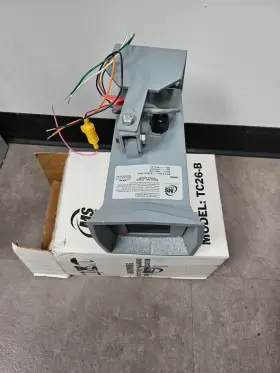 Tc26-b Ms Sedco Tc-26 Motion Sensor Brand New In Open Box Tc26-b Ms Sedco Tc-26 Motion Sensor Brand New In Open Box