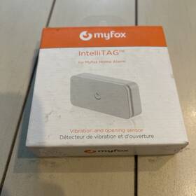 Myfox Bu2002 New In Box My Fox Intellitag Home Alarm System