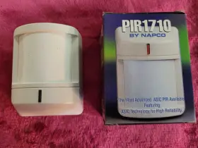 1710 Napco Pir 12 Volt Dc For Alarm Panels Only