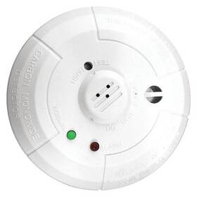 Napco 785026102364 Gemc-wl-co Co2 Control White For Gemini Panels