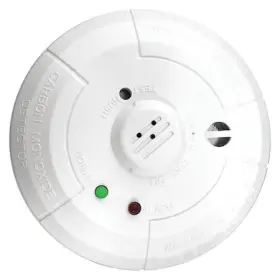 Napco 785026102364 Gemc-wl-co Co2 Control White For Gemini Panels
