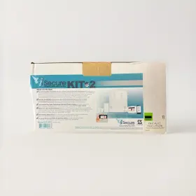 Napco 785026258283 Isecure Complete Alarm System Kit Isec-kit2 New Napco 785026258283 Isecure Complete Alarm System Kit Isec-kit2 New
