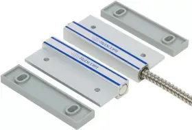 N505au Nascom / Stp1 Door Contact With Universal Magnet New
