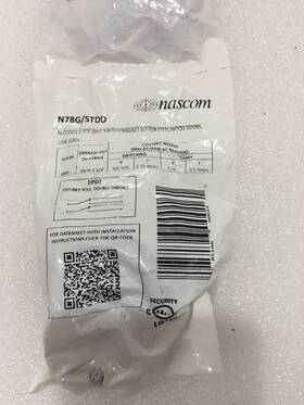 Nascom N78g N78g/stdd Double Pole Throw Magnetic Contact New Lot Of 3