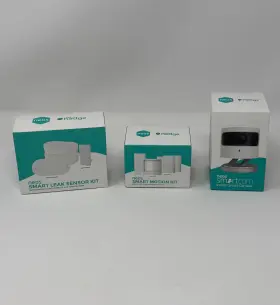 N-cam-us1 Neos Home Security Pack - Smart Camera Leak Sensors Motion New N-cam-us1 Neos Home Security Pack - Smart Camera Leak Sensors Motion New