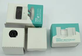 Neos Ns-cam-us1 Indoor Security Smartcam And Smart Motion Kit