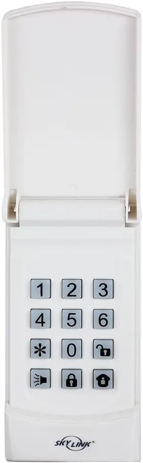 Net Inc. 445048294289 Kn-mt Wireless Security Keypad For Connected Home Alarm And Aut Net Inc. 445048294289 Kn-mt Wireless Security Keypad For Connected Home Alarm And Aut