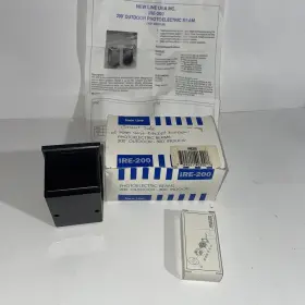 Ire-200 Newline New Line Photoelectric Beam Detector In Box