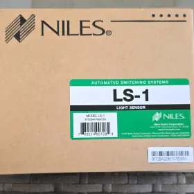Fg00728 Niles Ls-1 Light Sensor Automated Switching System 2006