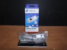Ms210 Niles Surface-mount Infrared Sensor Silver Ms210 Niles Surface-mount Infrared Sensor Silver
