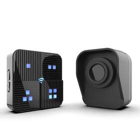 Ning Bo D-stars Trading Company Ltd. Ds-r1s1 Dsalerts - 1/2 Mile Long Range Wireless Driveway Alarm Weather Resistant Motion
