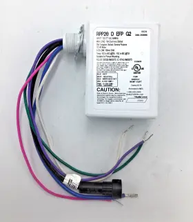 Rpp20 Nlight Acuity Controls D Efp G2 Air Power/relay Pack Sensor Switch