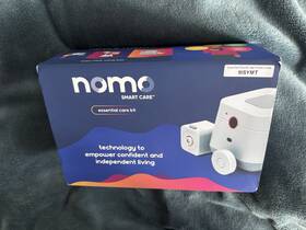 Nomo 810649032764 Smart Care Essential Kit Gray With 90 Day Essential-plus Promo Code