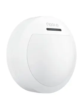 H300 Noorio 760701630219 Motion Sensor Alarm For Home Security System 120-degree/32-feet