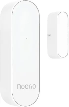 H200 Noorio Pack Of 2 Contact Sensors For Doors And Windows Wireless Alarm System