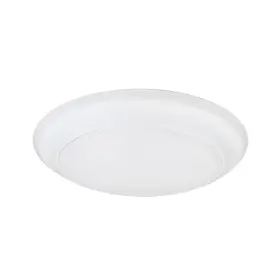 Nlopac2-r6509t2427w Nora Lighting 6 Inch Ac Opal 2 - Led Surface 2700k White