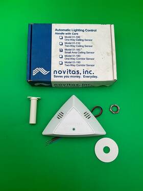 Novitas 01-160 Small Area Sensor Nos