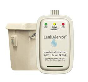 Nth Solutions Llc La-6000 Leakalertor 6000 Toilet Leak Detector Installs In Seconds No Tools Require