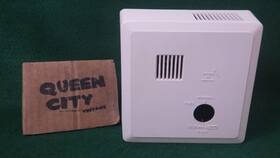 Nutone S-235 1980s Wall Mount Smoke Detector Model