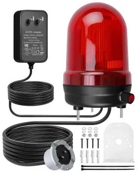 Hwld250305chi Nxqwll Sump Pump Alarm With 110db Loud And Indicator High Water Leak Detectio