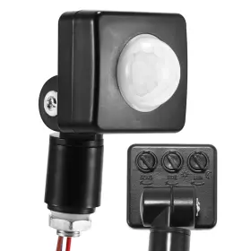Onever 191461060297 Motion Sensor Outdoor Switch Pir Light Beam Sensing With Relay Output