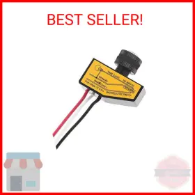 43237-2 Onever Light Control Switch Dc 12v 24v 36v 48v Dusk To Dawn Photocell Swit