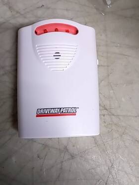 Onlinegymshop.com Cb15203 Driveway Patrol Alarm System - Wireless 400 Feet Range