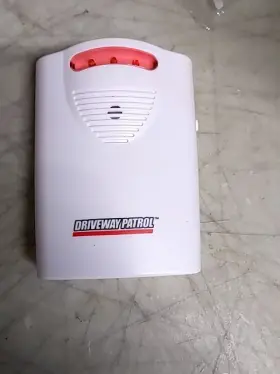Cb15203 Onlinegymshop.com Driveway Patrol Alarm System - Wireless 400 Feet Range Cb15203 Onlinegymshop.com Driveway Patrol Alarm System - Wireless 400 Feet Range