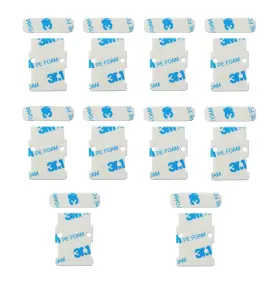 241215pt Onten Replacement Adhesive For Simplisafe Entry Sensors Pre-cut Easy To Instal