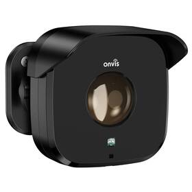 Onvis Sms2-od Outdoor Weather Resistant Motion Sensor And Detector Ip66 Water Resistance Sma