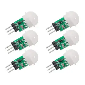 Onyehn 011513634516 Ir Pyroelectric Infrared Pir Motion Sensor Detector Modules Dc 2.7 To 12v Pac Onyehn 011513634516 Ir Pyroelectric Infrared Pir Motion Sensor Detector Modules Dc 2.7 To 12v Pac