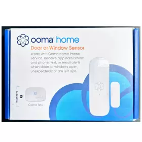 100-0317-302 Ooma 100-0317-500 Home Door/window Sensor Must Have Telo 100-0317-302 Ooma 100-0317-500 Home Door/window Sensor Must Have Telo
