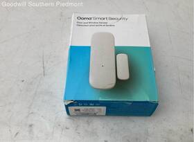 Ooma 100-0317-501 Smart Security Door And Window Sensor - New