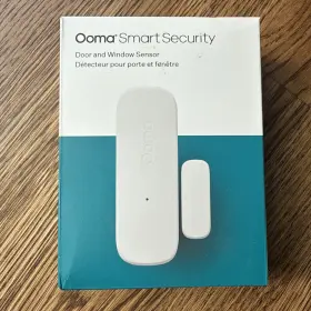100-0317-301 Ooma 100-0317-600 1 X New Home Security Door/window Sensor / 601 100-0317-301 Ooma 100-0317-600 1 X New Home Security Door/window Sensor / 601