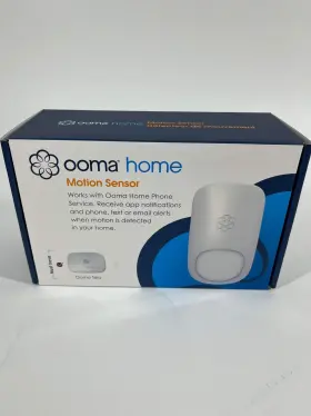 110-0146-100 Oooma New Ooma Motion Sensor