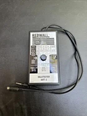 Awt-3 Optex Sip/lrp Series Audible Walktester
