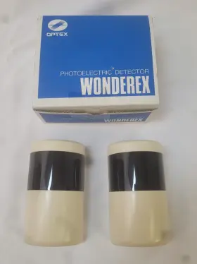 Ax-100s Optex Wonderex Photoelectric Detector