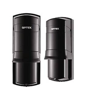 Optex Ax-100tf Outdoor Dual Beam Photoelectric Detector