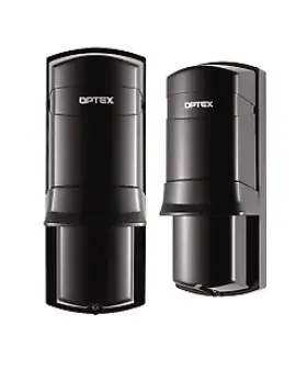 Ax-100tf Optex Outdoor Dual Beam Photoelectric Detector