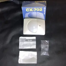 Cx-702 Optex Passive Infrared Detector