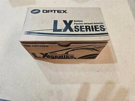 Optex Lx-40c Lx-40 C Outdoor Ir Detector-new