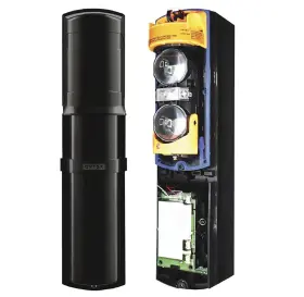 Ovs-50tnr Optex Photoelectric Beam Outdoor Sensor Wireless Ir 50ft Battery