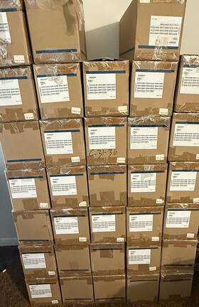 Orbic Ax54n 400x Cdma Alarm Systems New Wholesale Liquidation Lot