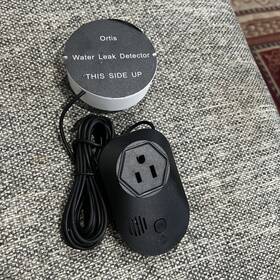 Ortis 779288408081 Water Alarm Leak Detector 95 Db Prevent Serious Floods