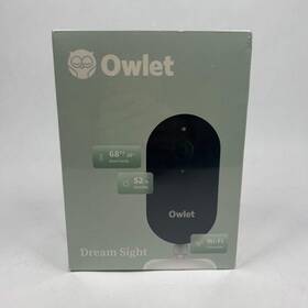 Owlet Oc3a New Dream Sight Baby Monitor
