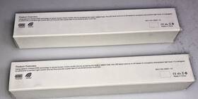 Oxyled 1601122 2 Wireless Motion Sensor Oxy Le D Lights For Closets Under Shelves Tables
